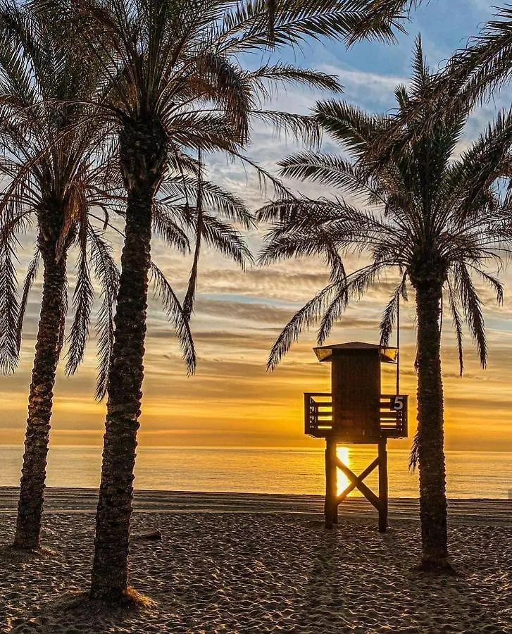 Apartment El Estudio De La Playa Benalbeach Holidays Deluxe Benalmadena