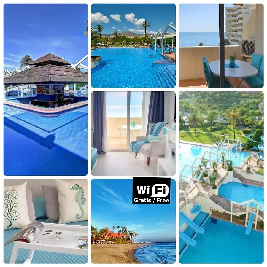 El Estudio De La Playa Benalbeach Holidays Deluxe Benalmadena 0*,  Spain