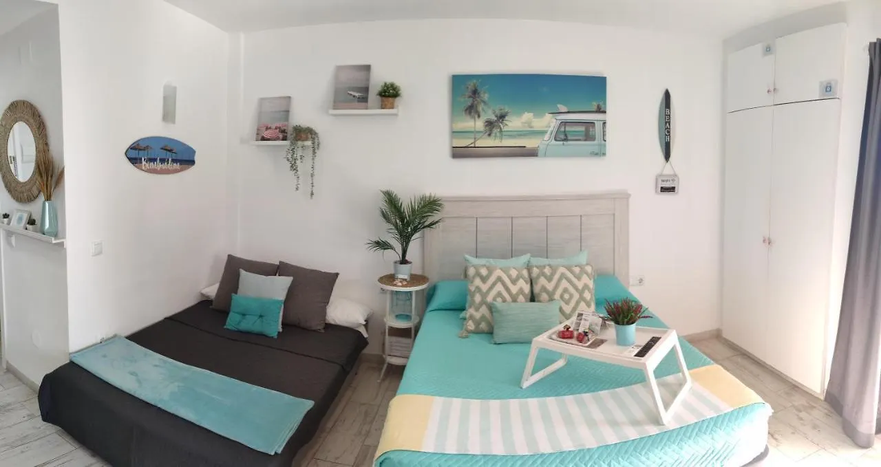 El Estudio De La Playa Benalbeach Holidays Deluxe Benalmadena 0*,  Spain