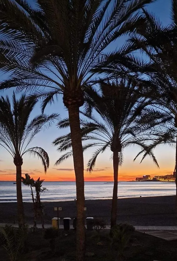 Apartment El Estudio De La Playa Benalbeach Holidays Deluxe Benalmadena Spain