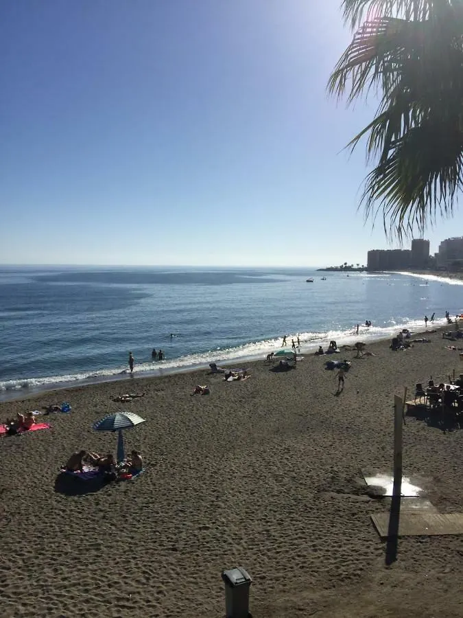 Apartment El Estudio De La Playa Benalbeach Holidays Deluxe Benalmadena Spain