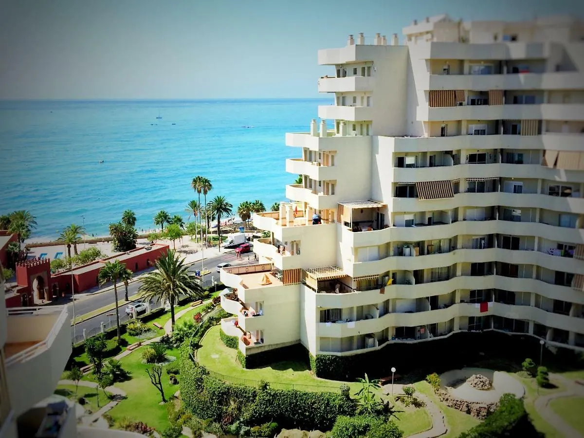 El Estudio De La Playa Benalbeach Holidays Deluxe Benalmadena Apartment