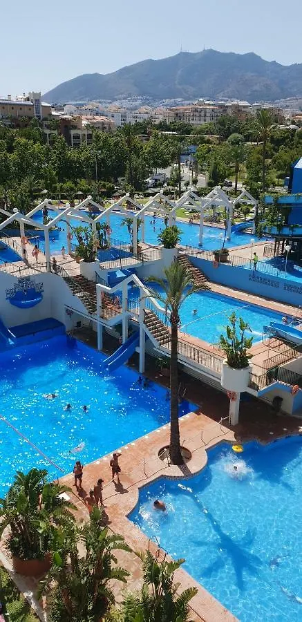 Apartment El Estudio De La Playa Benalbeach Holidays Deluxe Benalmadena