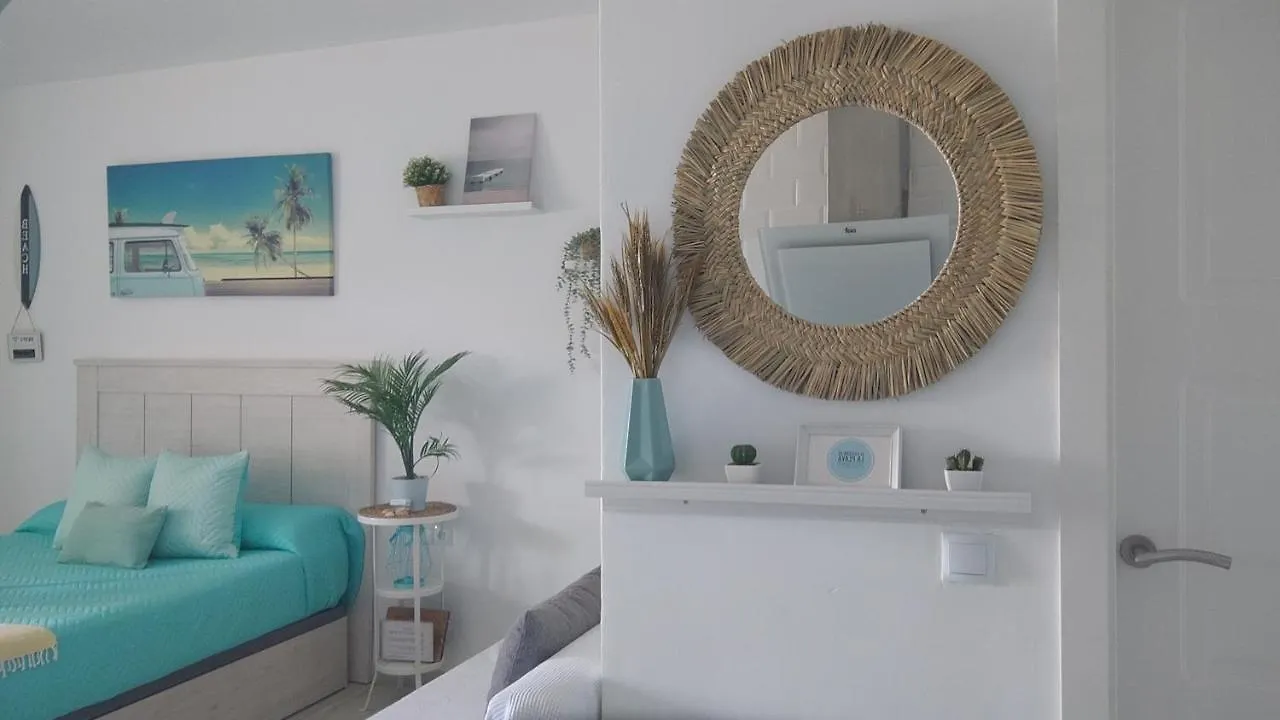 El Estudio De La Playa Benalbeach Holidays Deluxe Apartment Benalmadena