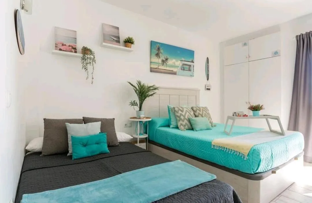 El Estudio De La Playa Benalbeach Holidays Deluxe Apartment Benalmadena