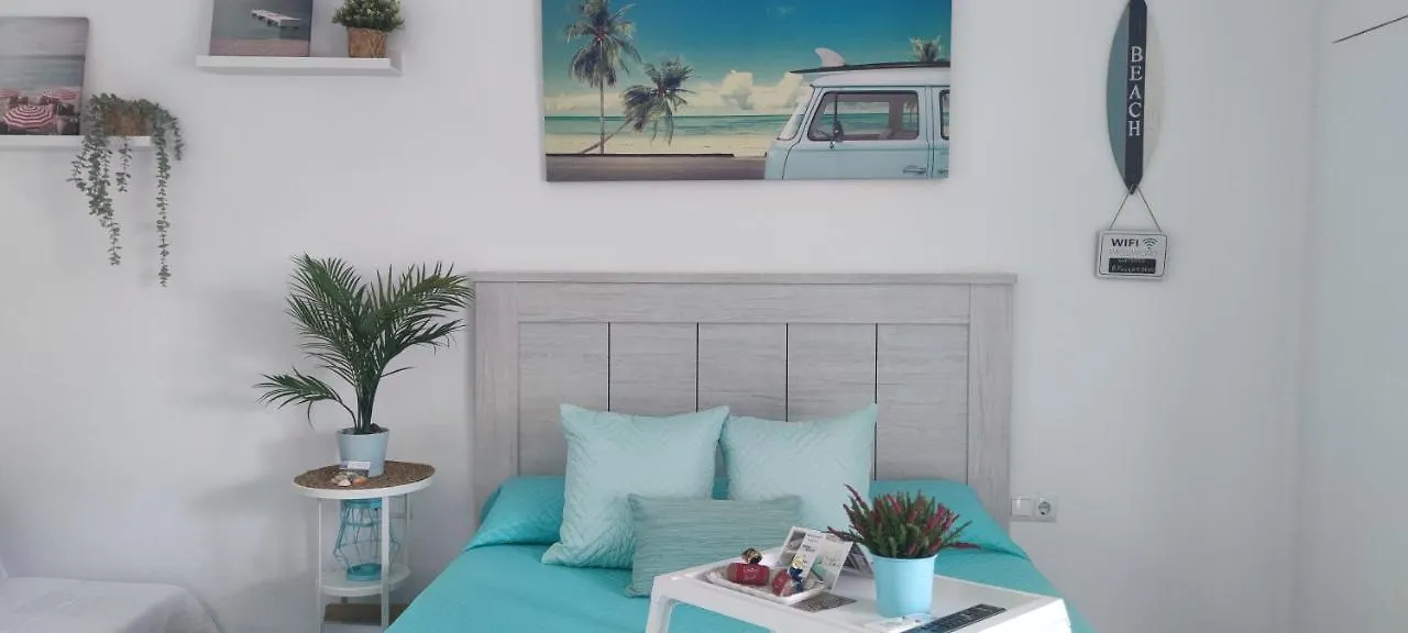El Estudio De La Playa Benalbeach Holidays Deluxe Apartment Benalmadena