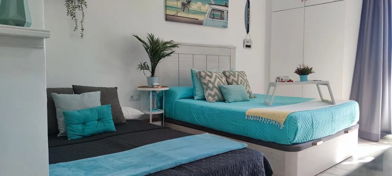El Estudio De La Playa Benalbeach Holidays Deluxe Apartment Benalmadena 0*,