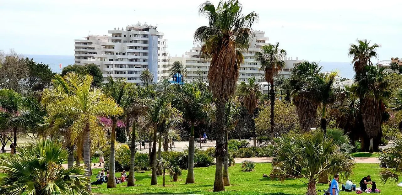 El Estudio De La Playa Benalbeach Holidays Deluxe Apartment Benalmadena