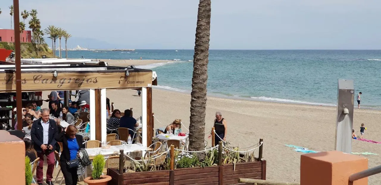 El Estudio De La Playa Benalbeach Holidays Deluxe Apartment Benalmadena 0*,