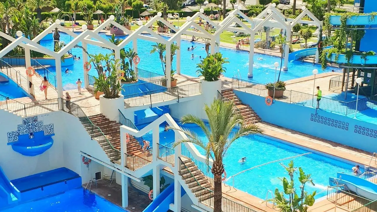 El Estudio De La Playa Benalbeach Holidays Deluxe Бенальмадена 0*,