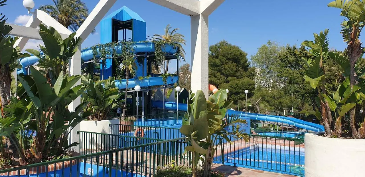 Апартаменты El Estudio De La Playa Benalbeach Holidays Deluxe Бенальмадена