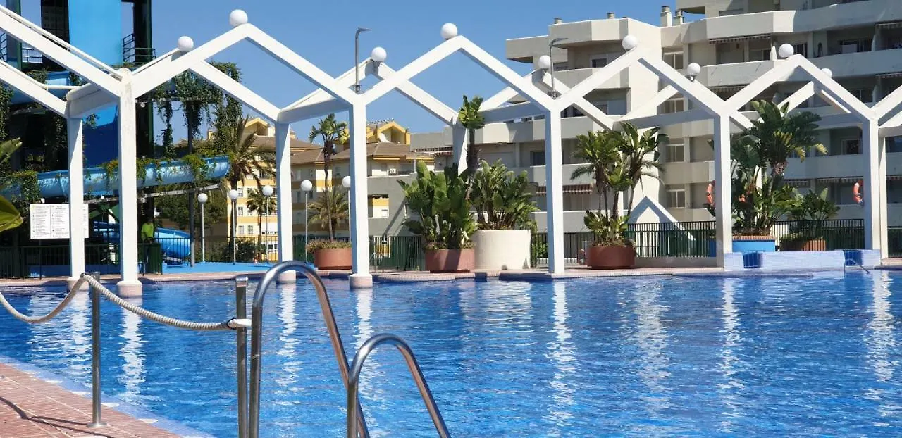 El Estudio De La Playa Benalbeach Holidays Deluxe Бенальмадена Апартаменты