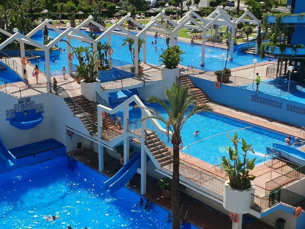 El Estudio De La Playa Benalbeach Holidays Deluxe Apartment Benalmadena Spain