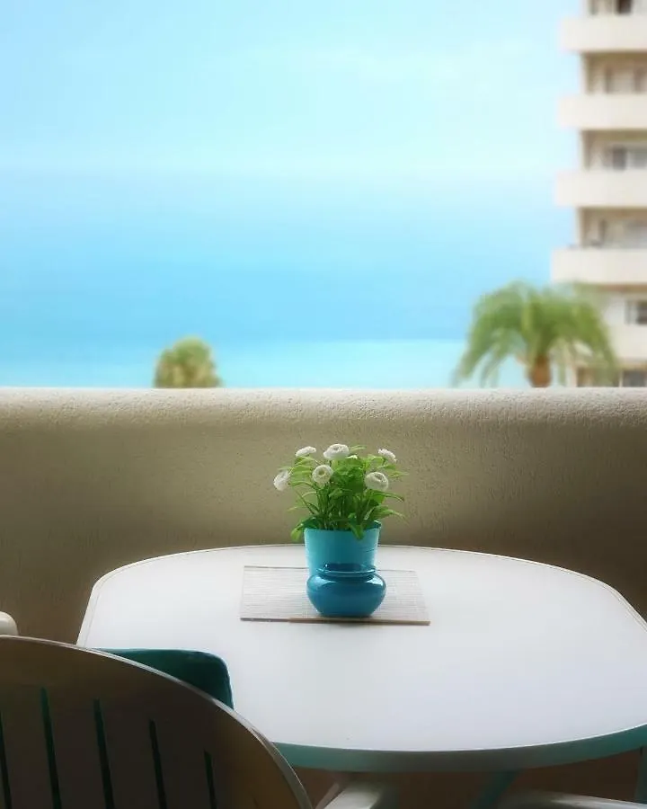 Appartement El Estudio De La Playa Benalbeach Holidays Deluxe à Benalmádena