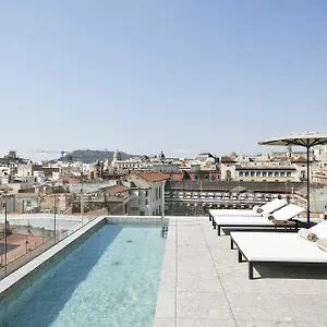 Yurbban Passage Hotel&spa 4*, Barcelona Spanje