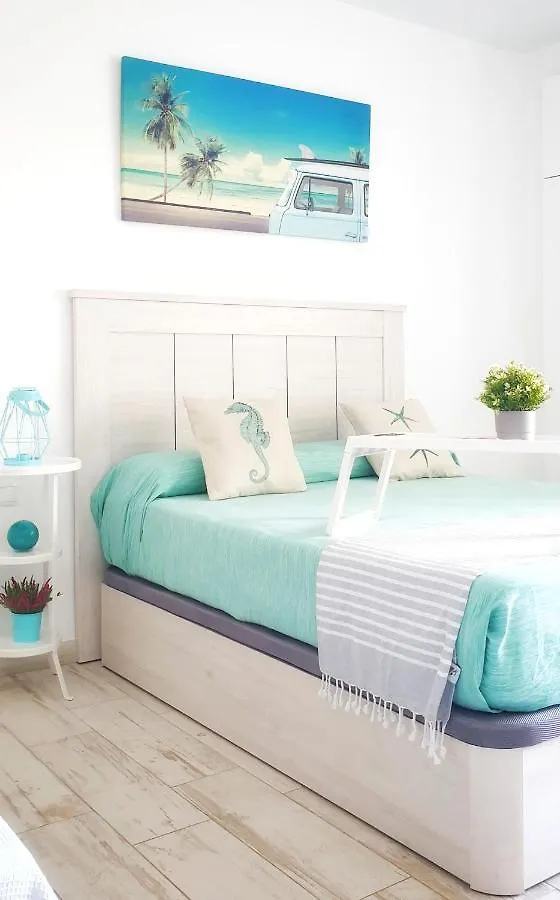 El Estudio De La Playa Benalbeach Holidays Deluxe Apartment Benalmadena