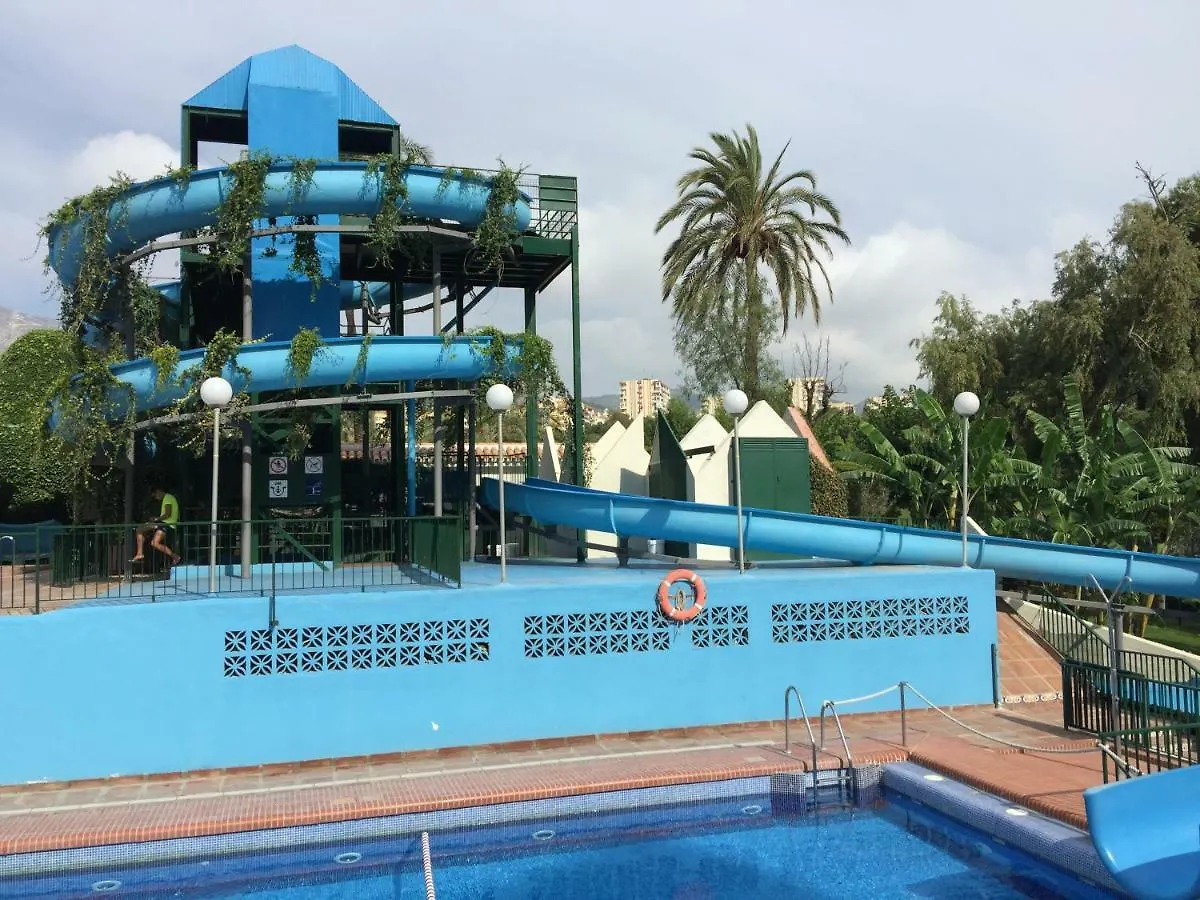 Apartamento Estudio Deluxe Benalbeach Benalmádena