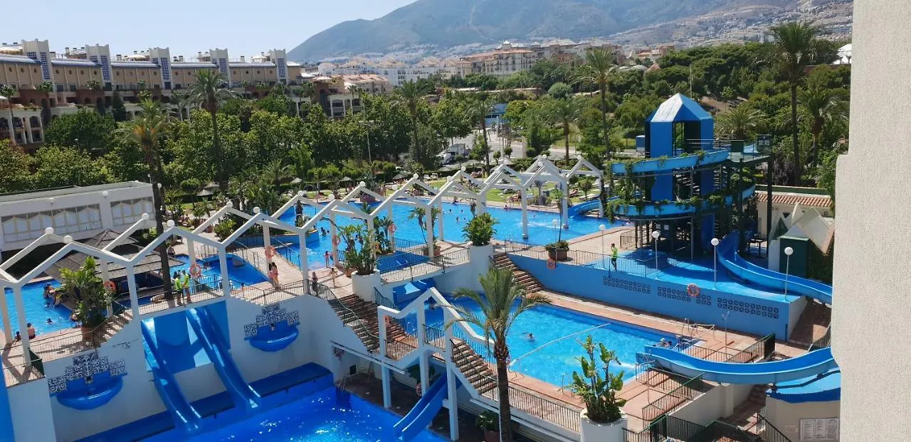 Estudio Deluxe Benalbeach Benalmádena