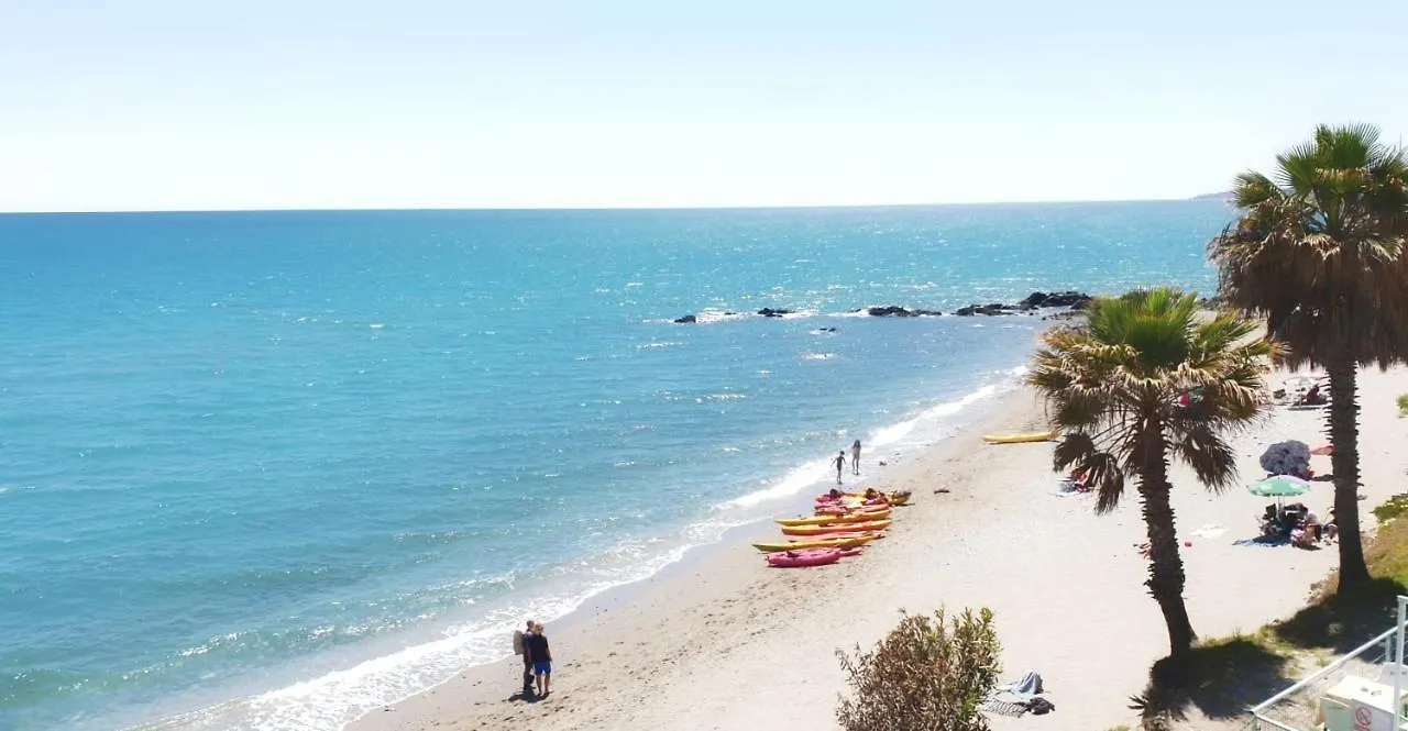 El Estudio De La Playa Benalbeach Holidays Deluxe Apartment Benalmadena