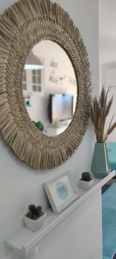 베날마데나코스타 El Estudio De La Playa Benalbeach Holidays Deluxe 아파트