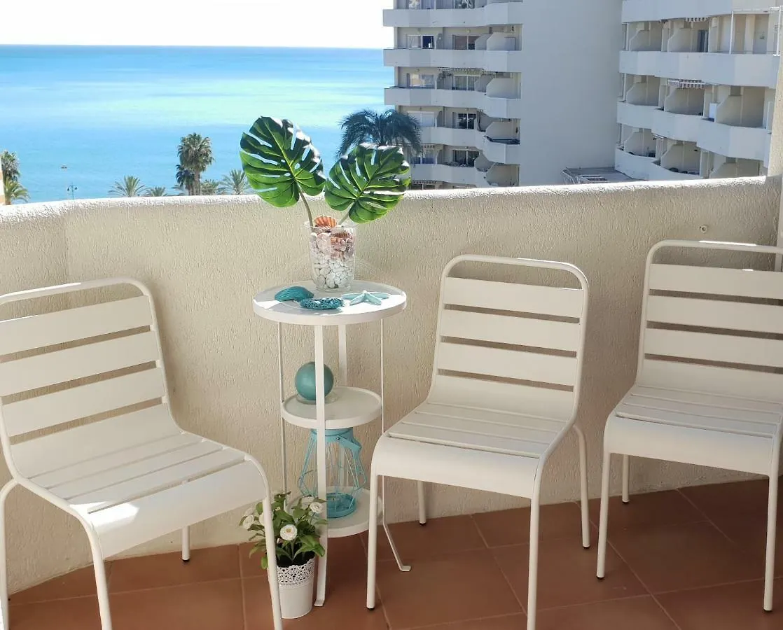 베날마데나코스타 El Estudio De La Playa Benalbeach Holidays Deluxe 아파트 스페인
